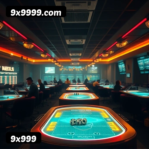 Interface apostas esportivas 9x999 mostrando odds ao vivo, cash out e transmissão de jogos